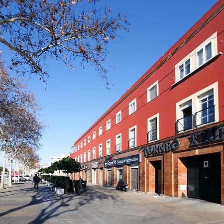 Aparbel Torneo Isla Mágica Sevilha Exterior foto